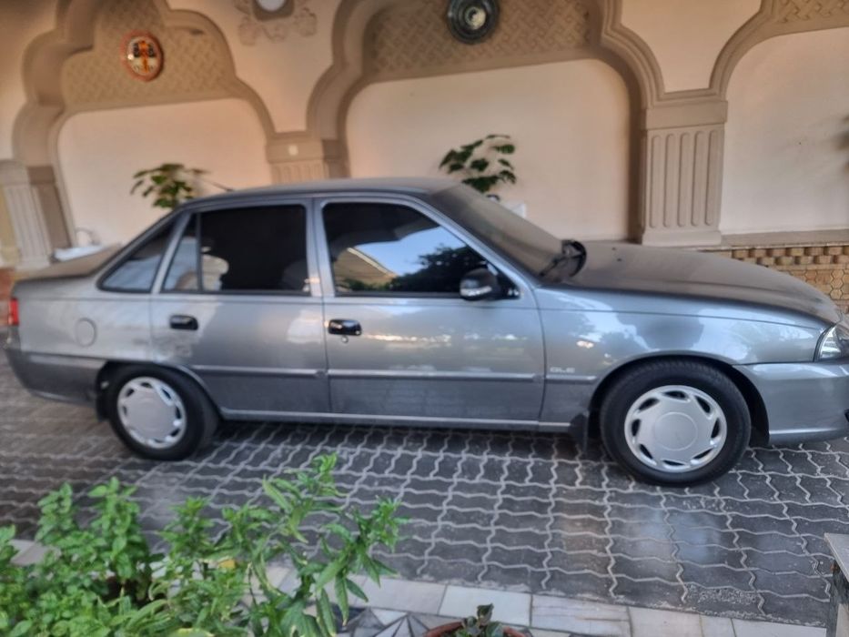 Nexia 2 DONC turbina qilingan