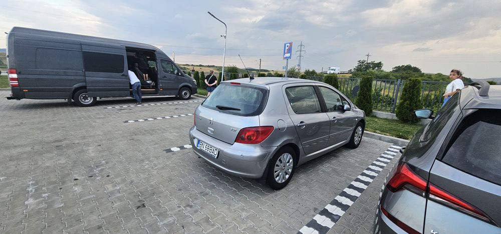Peugeot 307 automat