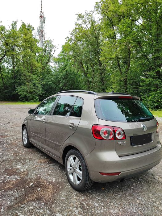 Volkswagen  GOLF PLUS  TDI 1.6 / 105 CP