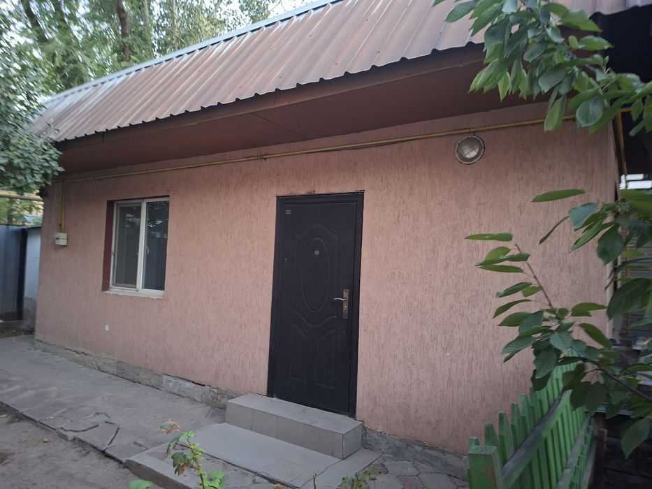 Времянка мкр. Айгерим для СЕМЬИ из  3 -х чел.