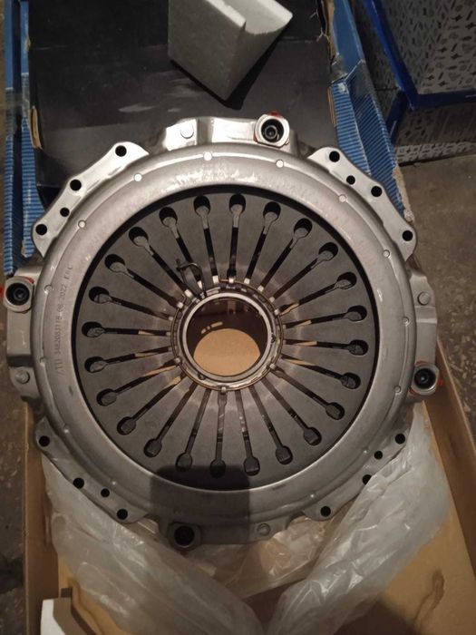 Корзина сцепления КАМАЗ-ЕВРО-2