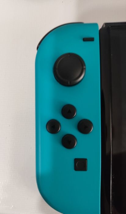 Nintendo Switch OLED полный комплект