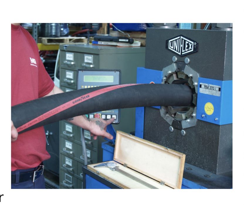 Rulmenți de Calitate și Sertizare Furtunuri Hidraulice - Suceava