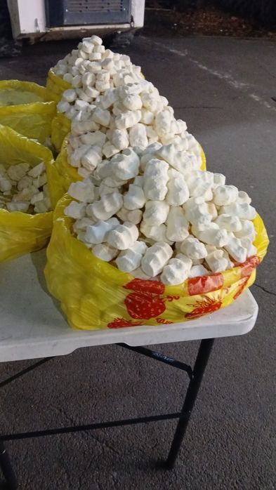 Құрт. Таза табиғи