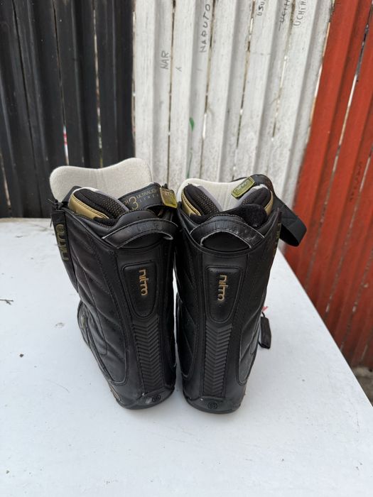 Boots Snowboard Nitro
