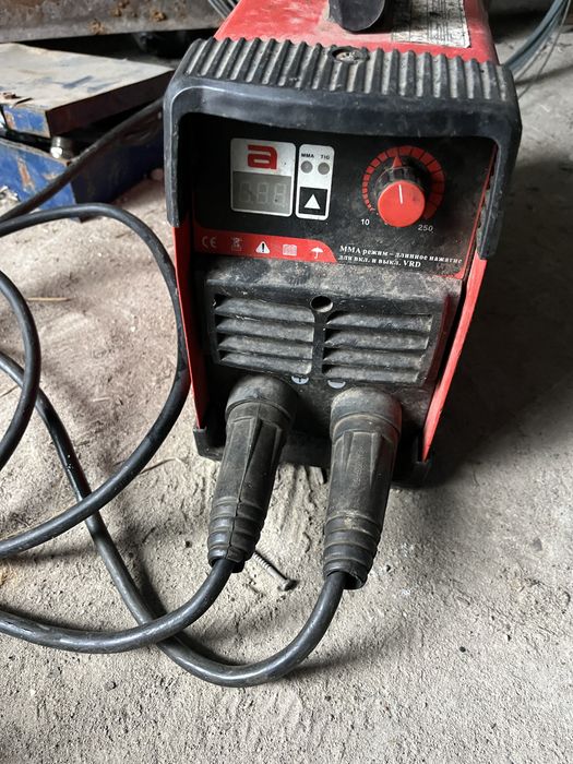 Продам сварочный аппарат