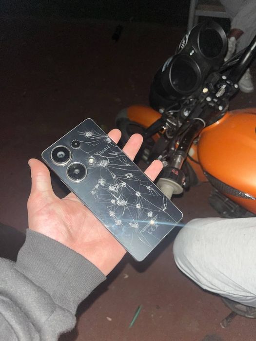 Redmi note 13 pro 5g