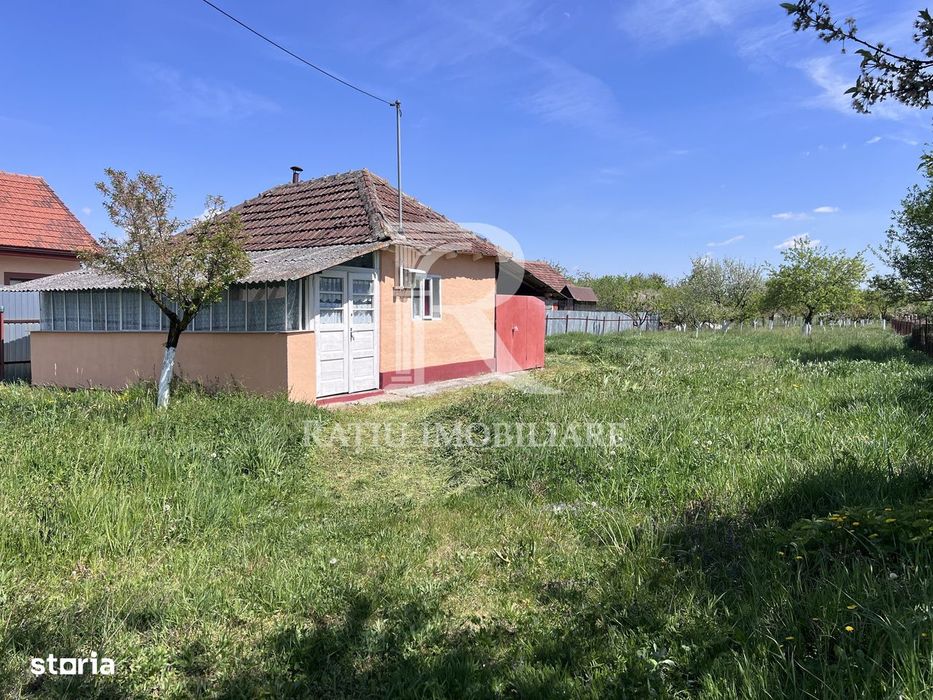 Casă de vacanță + livadă | teren 3000 mp | Chijic | Bihor