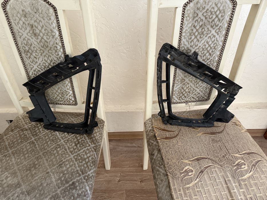 Решетка радиаторо на Хюндай Тусон