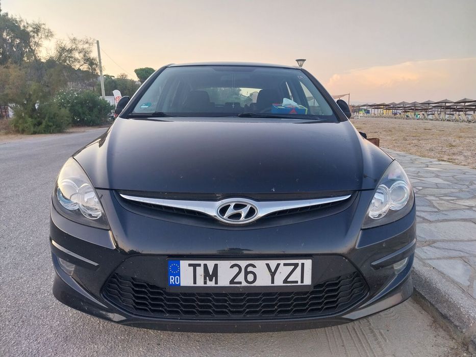 Hyundai I30 Unic proprietar/FIFA WM/Euro 5/Service la zi/Facelift/Allseason