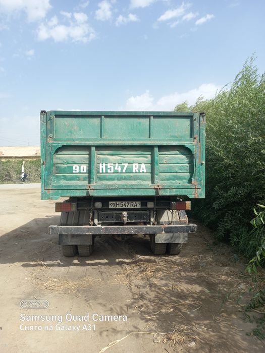 Зил сотилади йили 1985