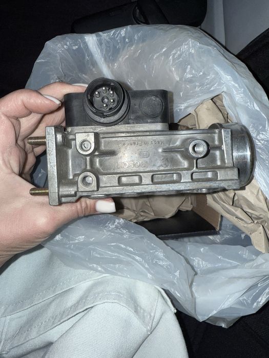 Волюметр Bosh (брали на BMW)