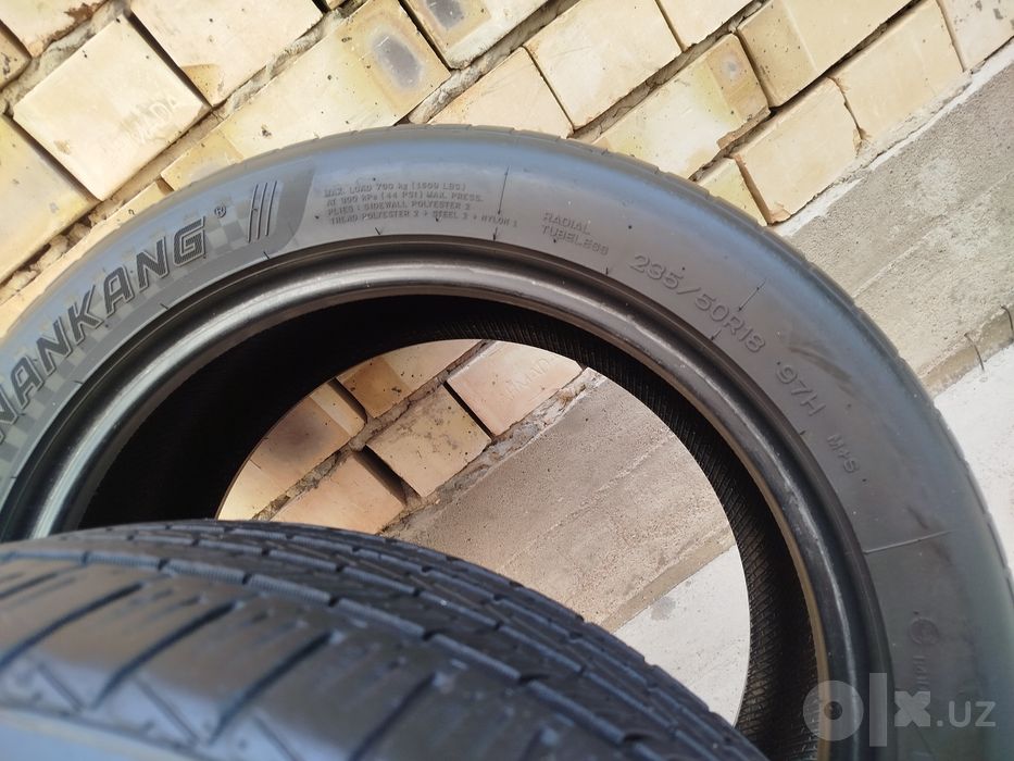 235 50 R18 Shina Nangkang 1 dona