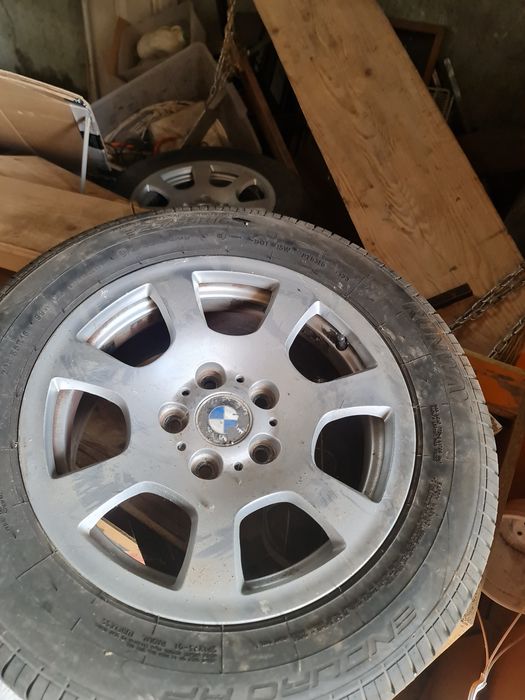 Roți BMW pe 16 ,