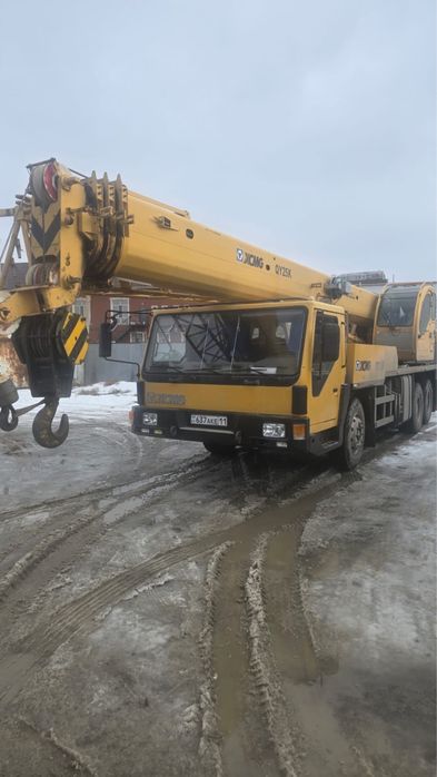 Услуги кран   25  тонна