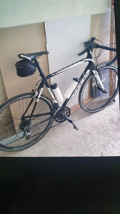 Велосипед SCOTT Speedster 40