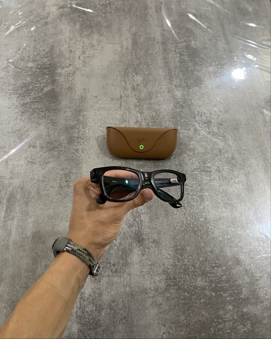 Meta Ray ban gen 1