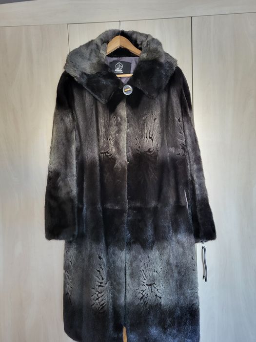 Шуба норковая,Б/у