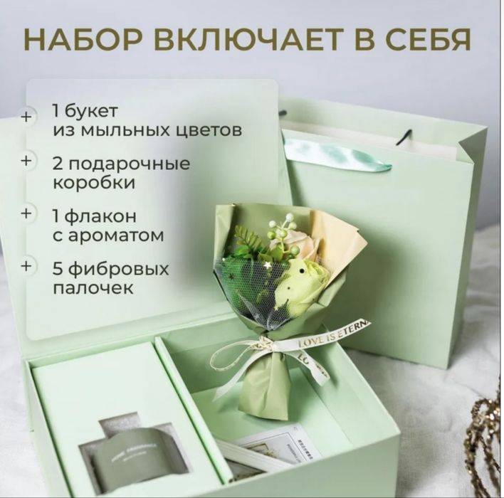 Женские подарочные наборы