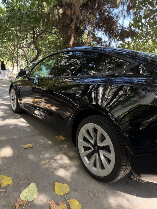 Tesla Model 3 Standard Range Plus 2022