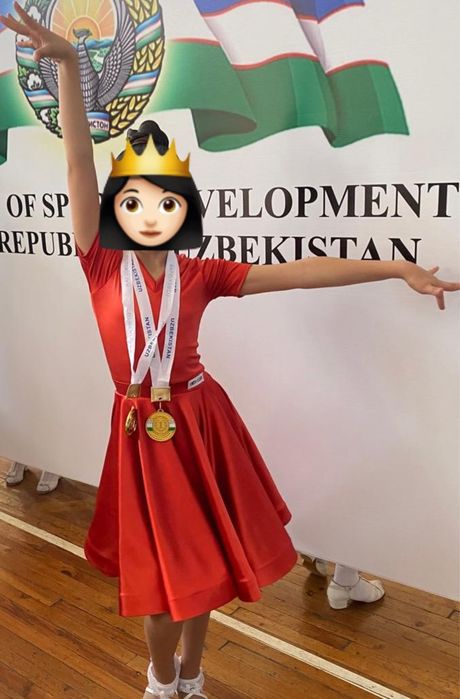 Платье для Ювеналы 2