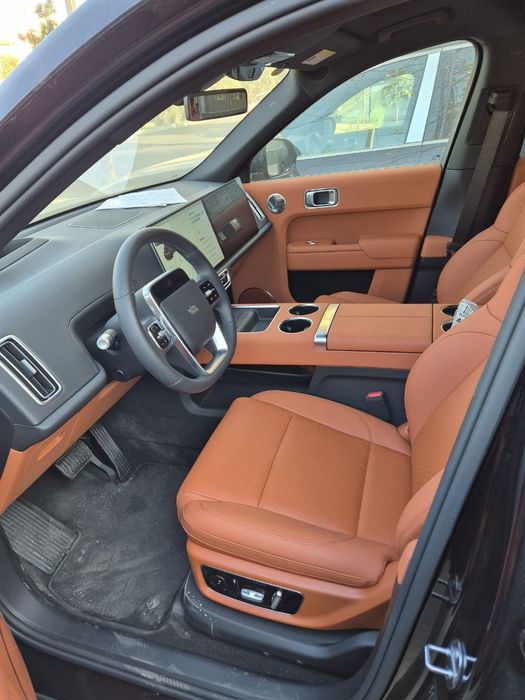 Lixiang L9 Ultra restayling