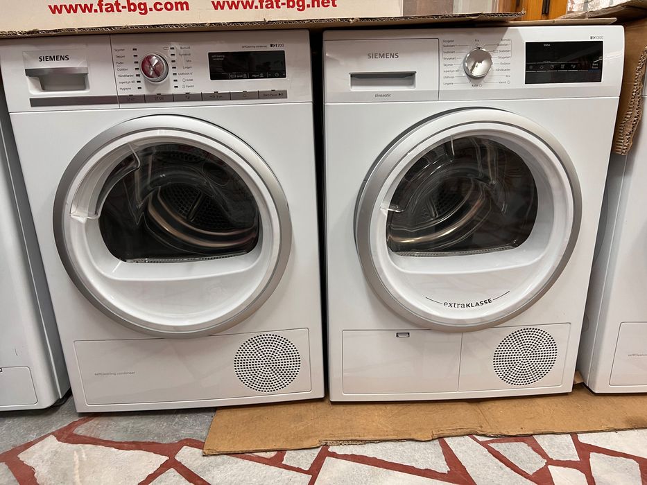 Сушилня SIEMENS IQ700