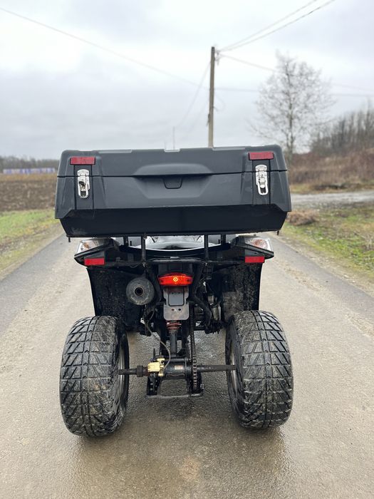 Atv E Ton 250cmc automat (nu linhai kymco sym daelim)