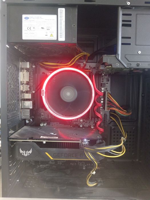 RYZEN 7 2700 sotiladi