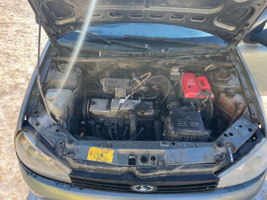 Продам калину 2007