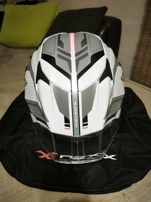 Каска Nexx x.R3R precision