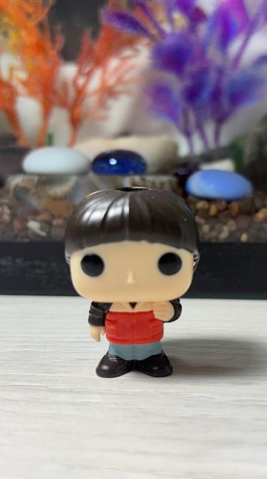 Уилл Kinder Joy Stranger things