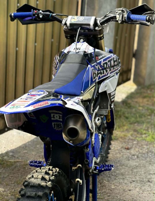 Vând cross Yamaha yz250f 4t