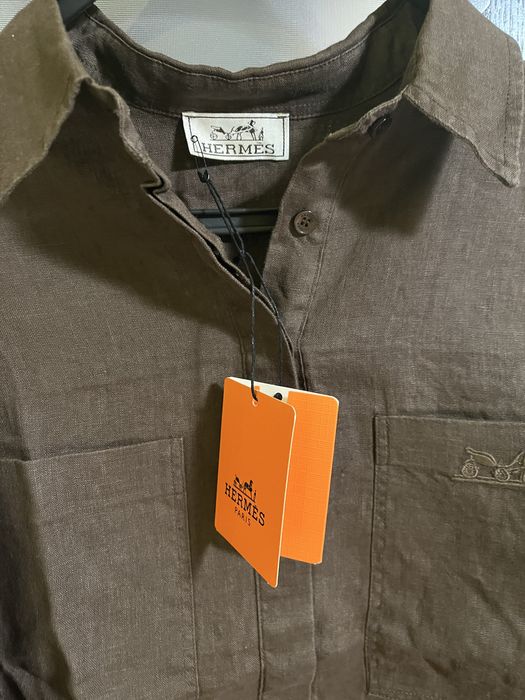 Дамски сет HERMES-лен