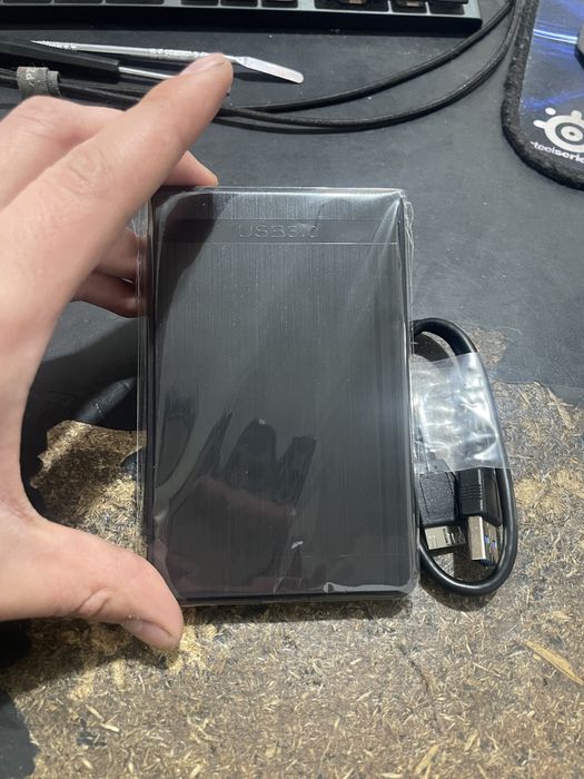 Продается usb-hdd на обьемы 500гб, 1тб