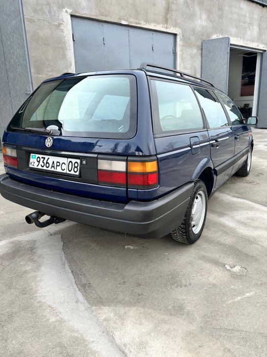 Фольксваген пассат универсал 1993