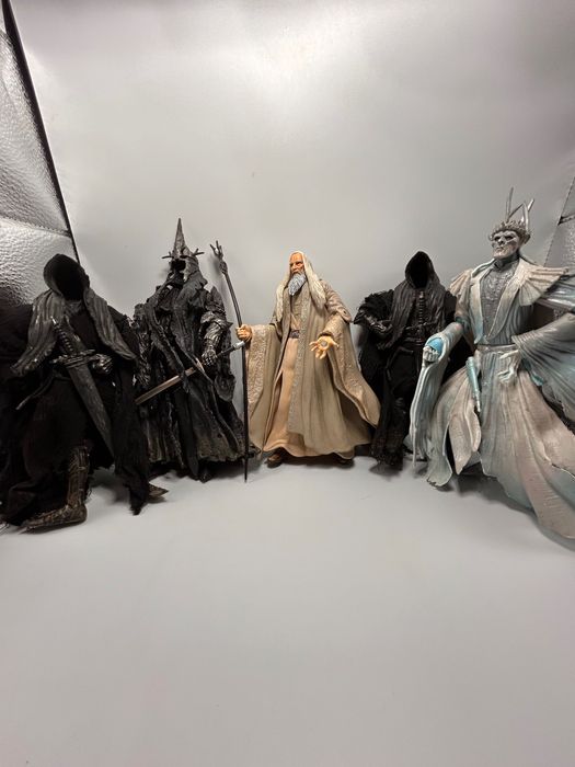 Lord of the rings / Властелинът на пръстените фигурки