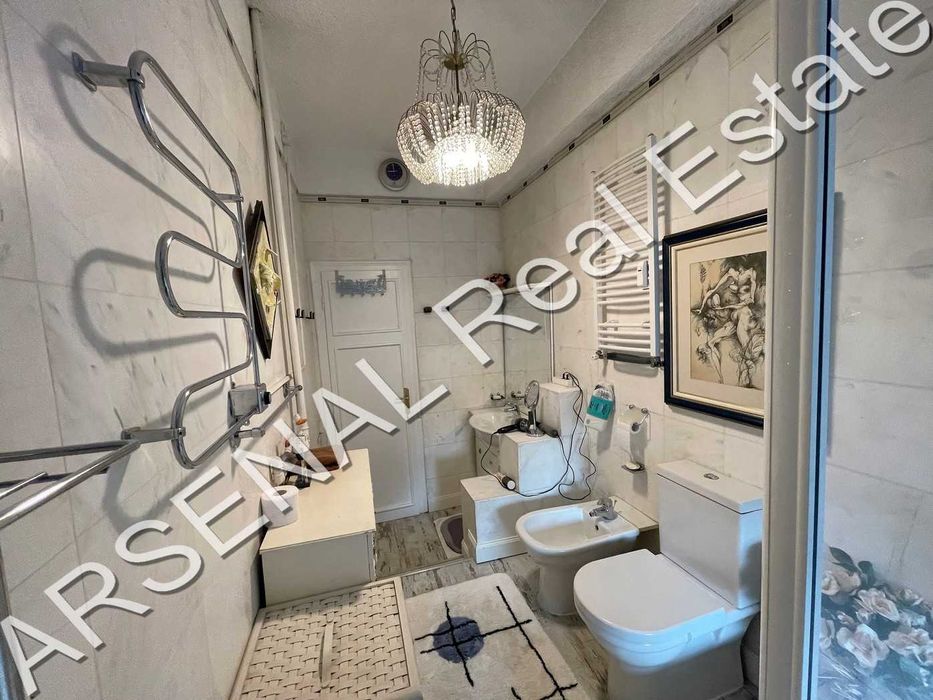 Дава се под наем Многостаен апартамент в София, Център - 220 кв.м за 2000 € - Снимка #6