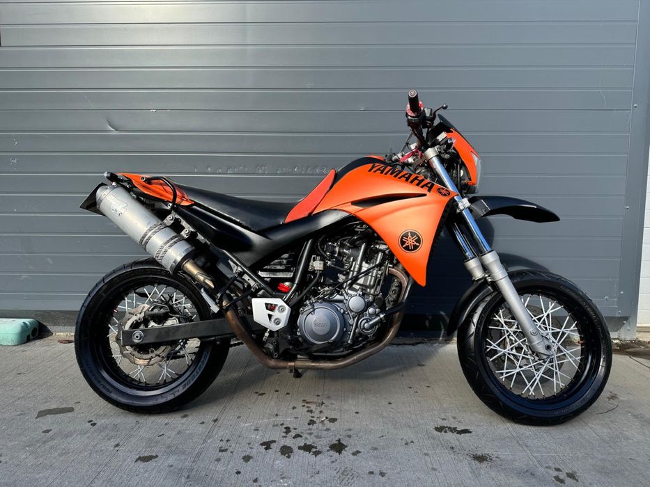 Funmoto vinde Yamaha Xtx 660 2004