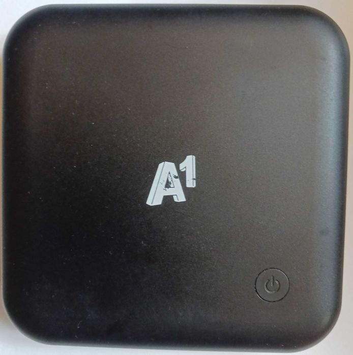 A1 4K андроид B866V2F02 Box с телевизия