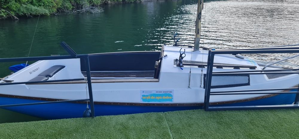 Ambarcațiune velier