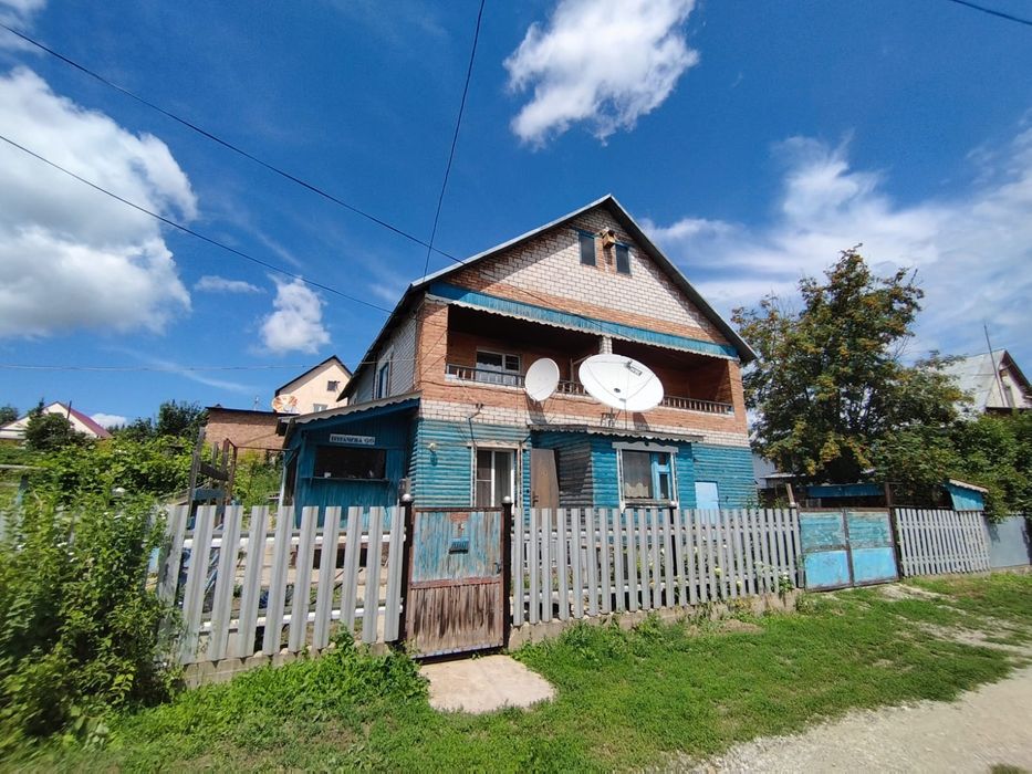 Продам Особняк 2 этажа