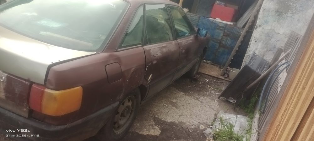 Продам Ауди 80 B3