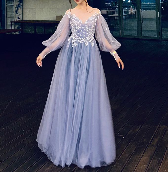 Платье на выпускной