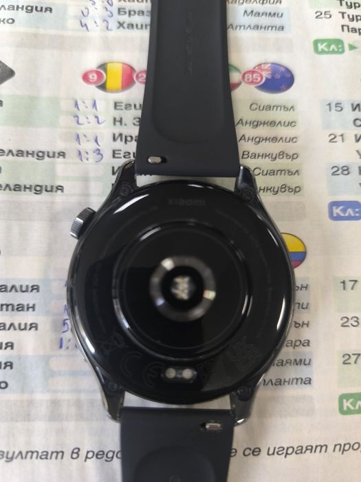 Продавам Xiomi watch s4