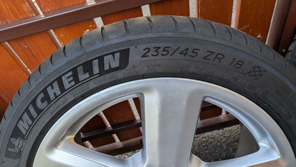 Jante - Roti 5x112 / 18