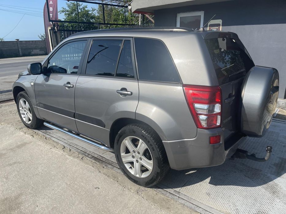 Suzuki Grand Vitara 1.9 DDiS 4x4 – Отлично състояние