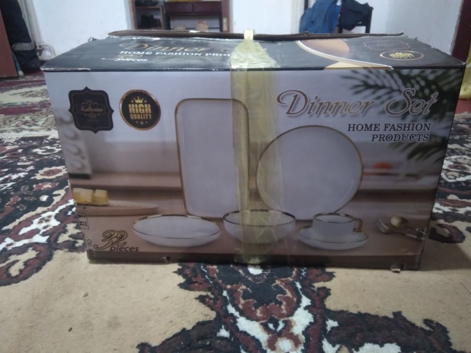 Пасуда новый Диннер Сет 32