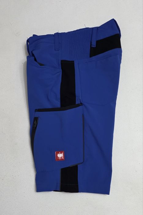 Pantaloni scurti Engelbert Strauss Vision Neo Stretch, salopeta elastică nr. 52 un L / XL ptr bărbați