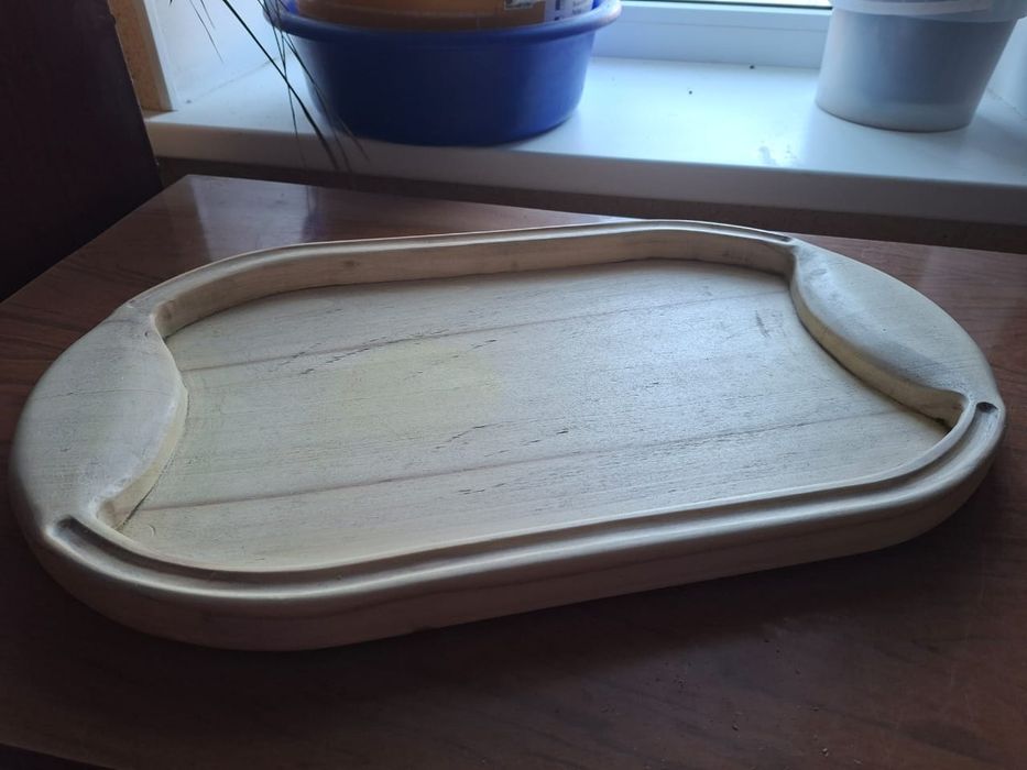 Деревянные менажницы